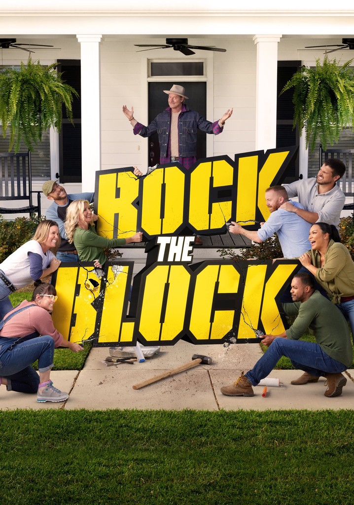 Rock the Block streaming tv show online